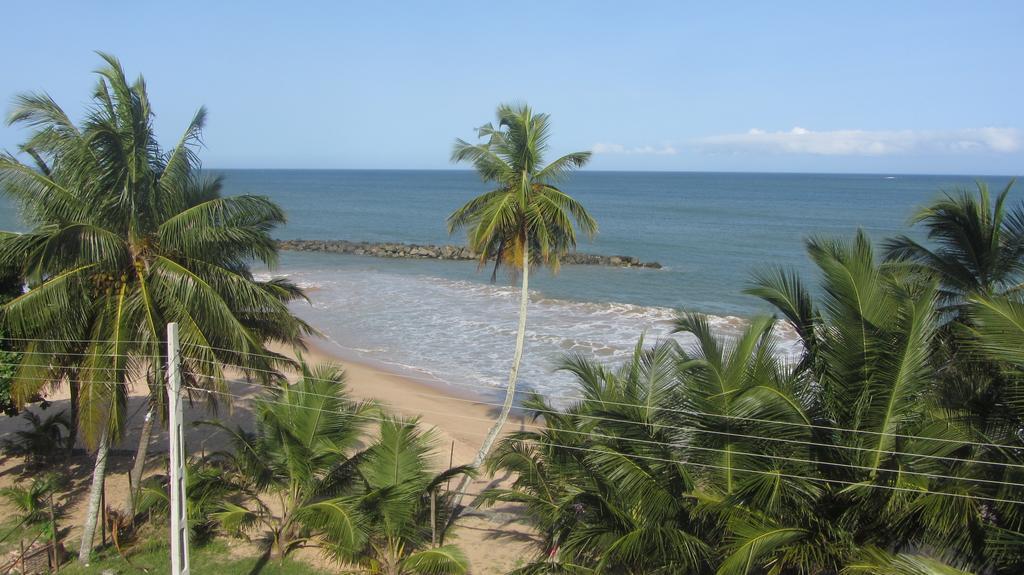 Shanika Beach Inn Tangalle Esterno foto