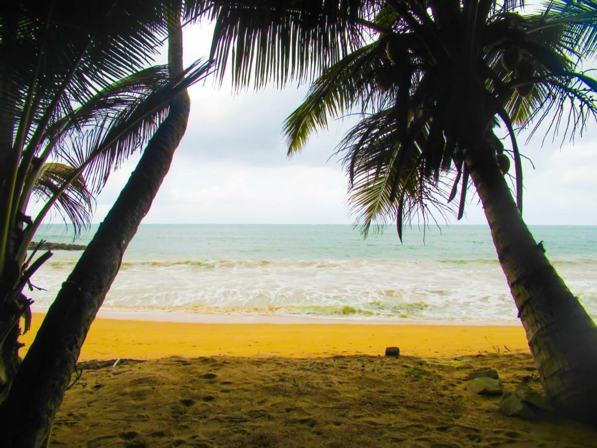 Shanika Beach Inn Tangalle Esterno foto